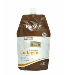 Dầu Hấp Tóc Collagen Karseell Maca 500ml
