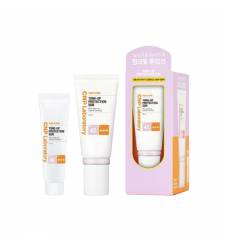 Set Kem Chống Nắng Nâng Tone CNP Laboratory Tone-Up Protection Sun SPF42 PA+++50ml + 31ml