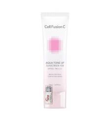 Kem Chống Nắng Hỗ Trợ Cấp Ẩm Cell Fusion C Aquatica Sunscreen 100 SPF 50+/PA++++ 