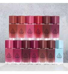 SON TINT BÓNG 3CE GUMMY OIL TINT