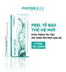 Peel Tế Bào Thế Hệ Mới Re.BIO Tech PHERMEX