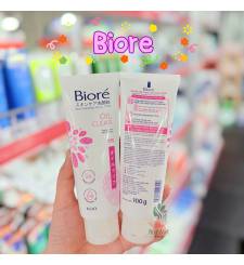 Sữa rửa mặt Bioré 100g