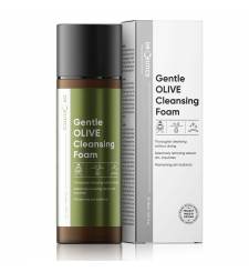 Sữa Rửa Mặt Dr.Ceutics Gentle Olive Cleansing Foam 150ml