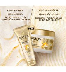 Mặt Nạ Ủ Tóc Chuyên Sâu Pantene Miracles Phục Hồi Liên Kết Tóc
