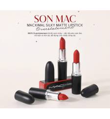 Son MAC Ximal Matte 675 Over Statement
