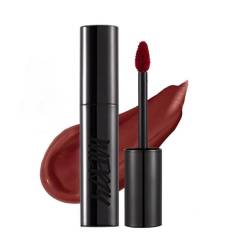 Son Kem Siêu Lì, Mịn Môi Merzy Noir In The Mellow Tint