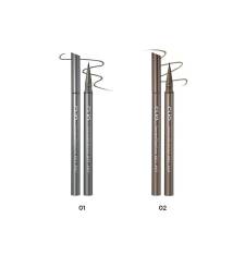 [CLIO] Bút kẻ mắt cọ 0,55ml Chống thấm nước (Đen & Tro) Kill Ash