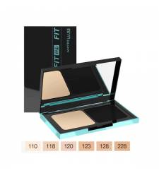 Phấn Nền Kiềm Dầu Chống Nắng Maybelline Fit Me Ultimatte Twc Spf44/Pa++++ 112