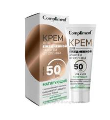 Kem Chống Nắng Compliment Spf 50+ Chống Tia UVA/UVB 50ml