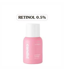 Hoạt Chất Retinol 0.5% Chống Lão Hóa & Cải Thiện Nếp Nhăn CANDID 0.5% Retinol Treatment 30ml