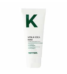 Kem dưỡng phục hồi - Cấp ẩm đa tầng - Phục hồi- Căng bóng Vita K Cica Prettyskin 60ml