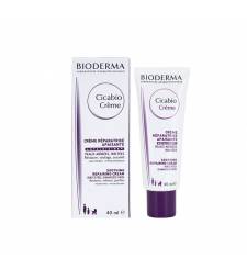 (40ml) Kem dưỡng Bioderma Cicabio Soothing Repairing Cream 