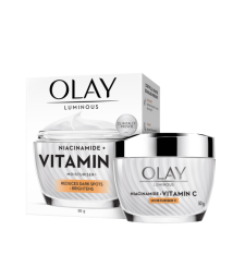 Kem Dưỡng Olay Luminous Niacinamide+Vitamin C Moisturiser 50g
