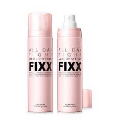 Xịt Khoá Dành Cho Mọi Loại Da So Natural All Day Tight Make Up Setting Fixx 120ml