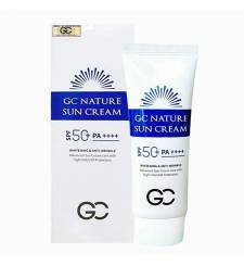Kem chống nắng GC Nature Sun Cream SPF 50+ PA++++