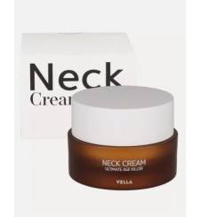 Kem Dưỡng Da Vùng Cổ Vella Concentrate Neck Cream 50ml