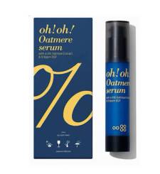Serum oh!oh! Oatmere - Tinh chất phục hồi, tái tạo, chống lão hoá