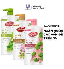 Sữa tắm Lifebuoy 800g 