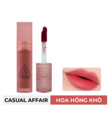 Son Kem Lì 3CE Casual Affair mini 1.5g