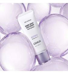Kem Chống Nắng Ohui Day Shield Dark Spot Collagen Tone Up: Da Trắng Rạng Rỡ - 50ml