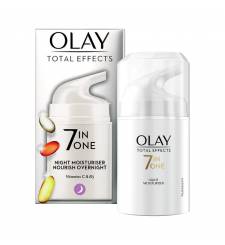 Kem Dưỡng Ban Đêm Chống Lão Hóa Olay Total Effect 7 in 1