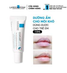 Kem dưỡng môi La Roche-Posay Cicaplast Levres giảm tình trạng môi khô, nứt nẻ - 7.5ml