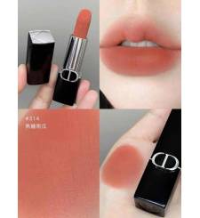 Son Dior Rouge Velvet 314 Grand Bal - full box