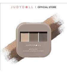 Bột Tán Mày JudyDoll 3 Ô 2G