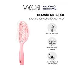 Lược Vacosi Gỡ Rối Cho Tóc Ướt C07 Detangling Brush