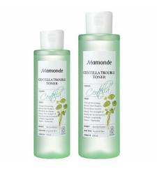 Nước hoa hồng rau má Mamonde Centella Trouble Toner