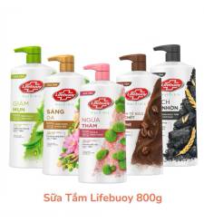Sữa tắm Lifebuoy 800g 