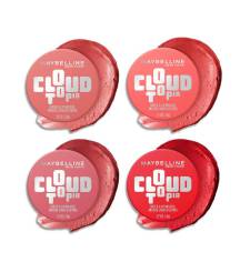 Son Maybelline Cloudtopia Cheek & Lip Mousse Dạng Hũ