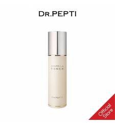 Nước Hoa Hồng Rau Má Làm Dịu, Dưỡng Sáng Da Dr.Pepti+ Centella Toner 180ml