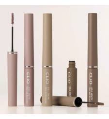 Mascara Lông Mày Siêu Mảnh Clio Kill Brown Slim Ash Browcara 3g