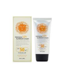 KEM CHỐNG NẮNG 3W CLINIC INTENSIVE UV SUNBLOCK SPF 50+ 