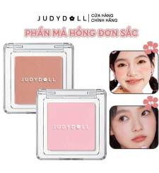 Phấn Má Hồng Đơn Sắc Lên Màu Chuẩn Judydoll Blush Powder
