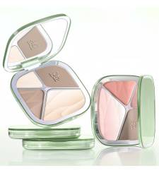 Bảng Tạo Khối và Bắt Sáng Focallure Color Highlighter Contour Palette