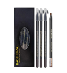 Chì Mày Phẩy Sợi Haozhuang Make Up Milano Eyebrow Pencil Precicion 