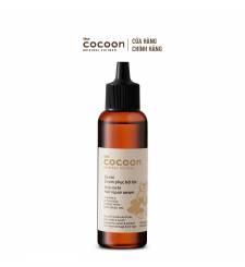 Tinh Chất Hỗ Trợ Phục Hồi Tóc Tinh Dầu Sachi Cocoon Inca Inchi Hair Repair Serum 70ml