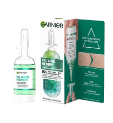 SERUM TÁI TẠO DA GARNIER TRI-ACID RENEW 20ML