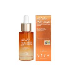 Tinh chất sửa chữa sắc tố chuyên sâu, sáng da & giảm thâm nám oh!oh! Daily Nia23 Advanced Correcting Serum 30ml
