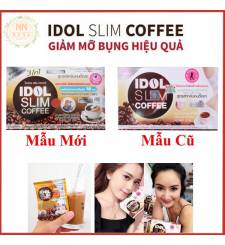 Cà phê giảm cân Idol Slim Coffee chuẩn Thái Lan 