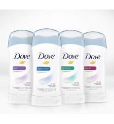 Lăn khử mùi nữ dạng sáp Dove Antiperspirant Deodorant Original Clean 74g (Mỹ)