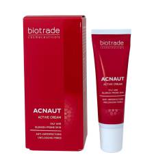 Chấm Mụn Biotrade Acnaut Active Cream (5ml)
