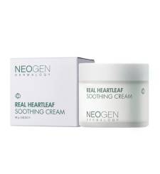 Kem Dưỡng Làm Dịu, Phục Hồi Cho Da Nhạy Cảm Neogen Dermalogy Real Heartleaf Soothing Cream 80g