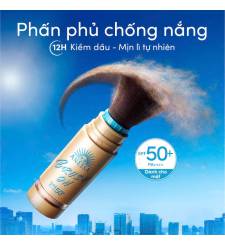 Phấn Phủ Trang Điểm Chống Nắng Anessa Perfect UV Brush-On Powder SPF50+ PA++++ 3g