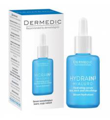 Tinh chất dưỡng Dermedic HYDRAIN3 - NORMACNE serum 30ml