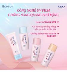 Sữa Chống Nắng Bioré - 30ml