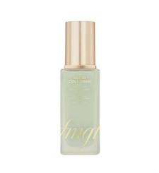  Kem lót làm đều màu da Gold Collagen Ampoule Makeup Base Green SPF30 PA++ fmgt The Face Shop 40ml