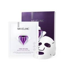 Mặt Nạ Dưỡng Da Maxclinic Time Return Melatonin Cream Mask Sheets Hộp 4 Miếng